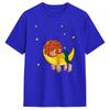 Unisexs PPumuckls TShirts Cotton Tops Summer Vintage Short Sleeve T Shirt O Neck Hip Hop Casual Tshirt