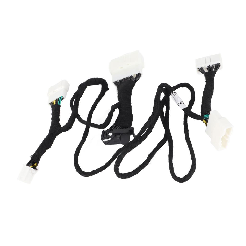 Audio Inactive Activation Wire Harness Speaker Modification Kit