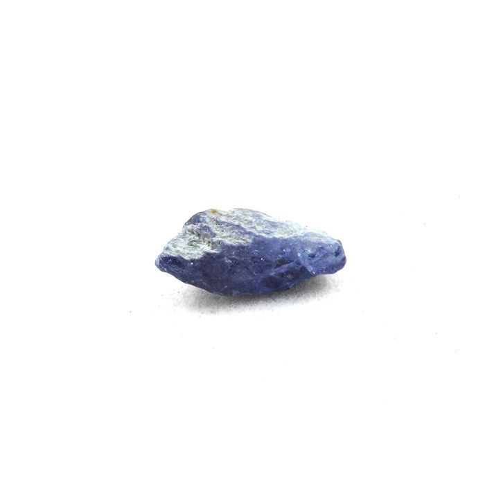 Pierres et Minéraux. Benitoite. 1.040 ct. San Benito Co., California, USA.
