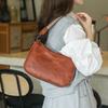 Женская сумка кроссбоди/мягкая сумка в корейском стиле