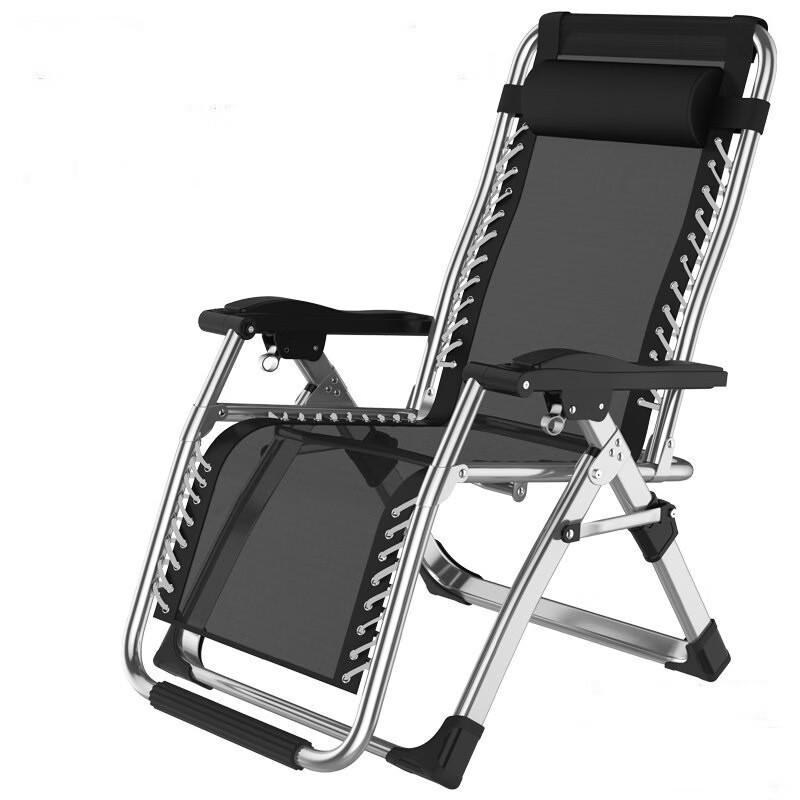 Foldable Reclining Lounge Chair