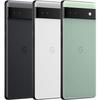 Восстановленный Google Pixel 6a Оригинальный 6 ГБ ОЗУ 128 ГБ ПЗУ 6,1" Разблокированный смартфон