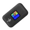 4G WiFi Mobile Hotspot Support 10 Connected Users 300Mbps Portable Wireless Router with SIM Card Slot Color Screen