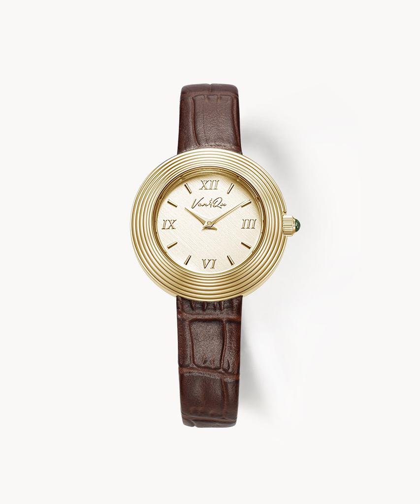 Benaenku Volante Classic-Gold (Вариант с кожаным ремешком)