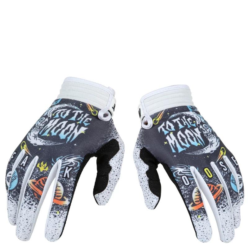 2024 Fastgoose Spring, Summer, and Autumn Outdoor Sports Cycling Bicycle Motorcycle Racing Touchscreen Gloves