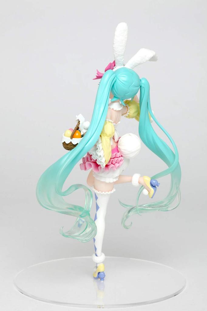 Hatsune Miku figure 2nd season Spring ver.
