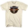 Weezer футболка мужская American Eagle летящий W флаг США рок-группа мерч концерт