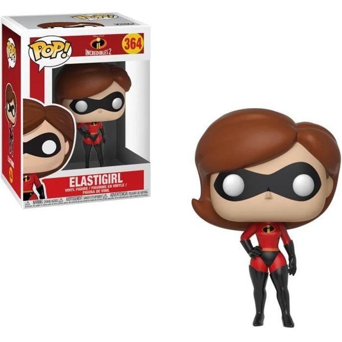 Figurine funko pop! disney - les indestructibles: elastigirl
