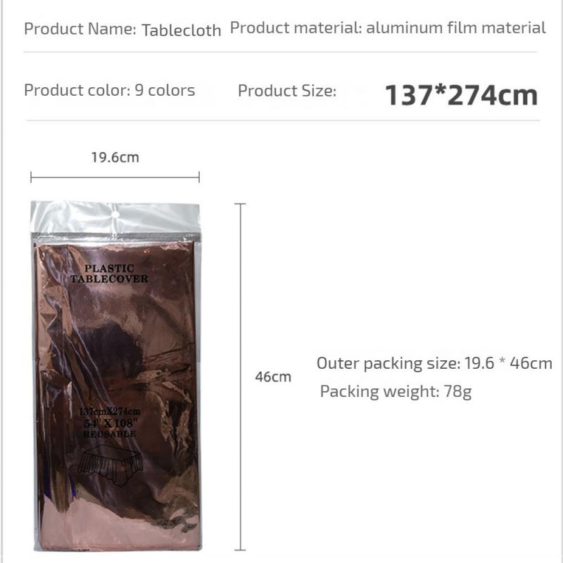 Silver Disposable Tableware Set Silver Color Plates Cups Straw Tablecloths Adult Birthday Party Decorations Wedding Supplies