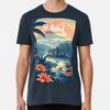 Bali Indonesia Travel Art Vintage S To 5XL Made In the AU/USA T-Shirt