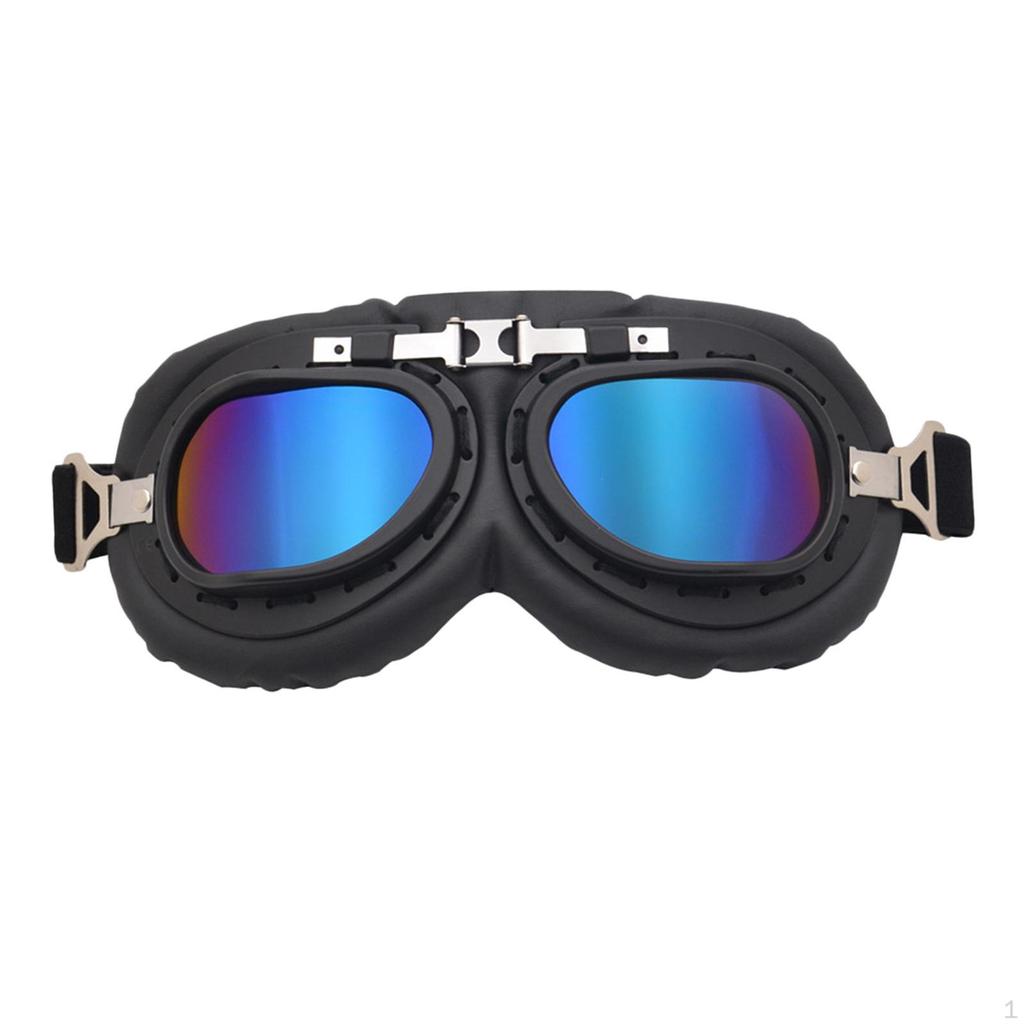 High-Performance Motorcycle Eyewear for Riders