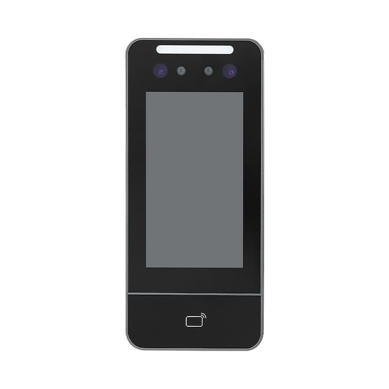 Xface50V Time Clock Attendance Face Recognition for Employees Access Control Machine Support Multi-Language System USB Data Man