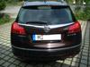Opel INSIGNIA Kombi - CHROME STRIP for the Tailgate Tuning