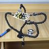 3/4/5 Arms Soldering Table Clip Black/Blue Soldering Stand Compact Soldering Helping Hand Tool