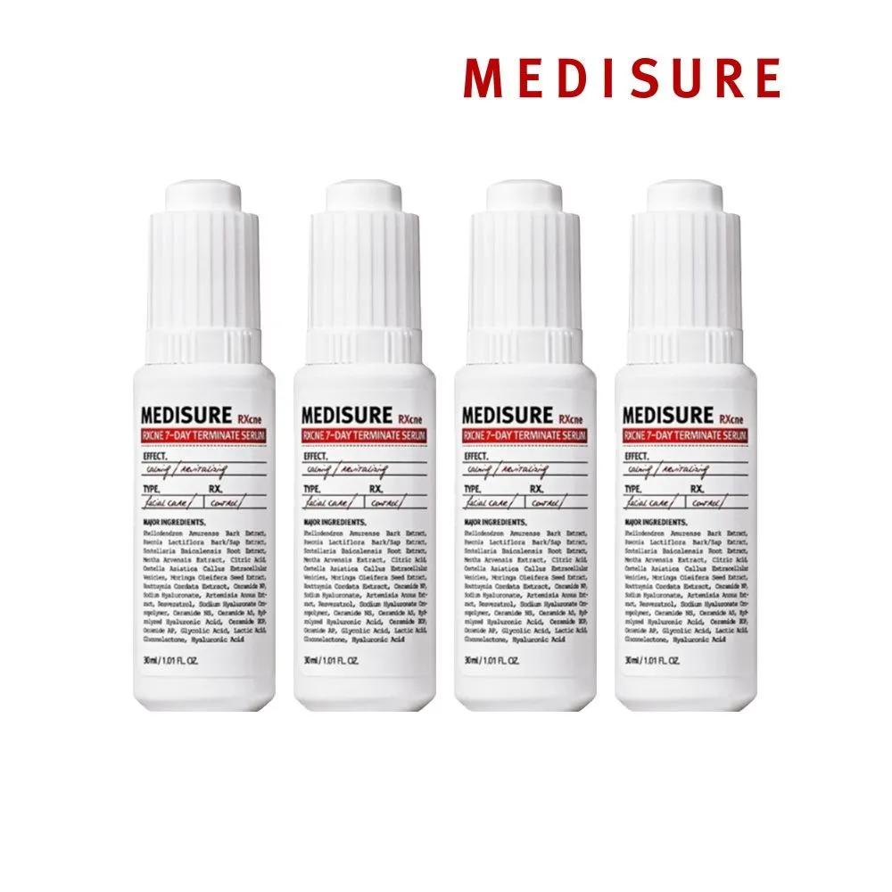 MEDISURE RXCNE Сыворотка-терминатор на 7 дней 30 мл x 4