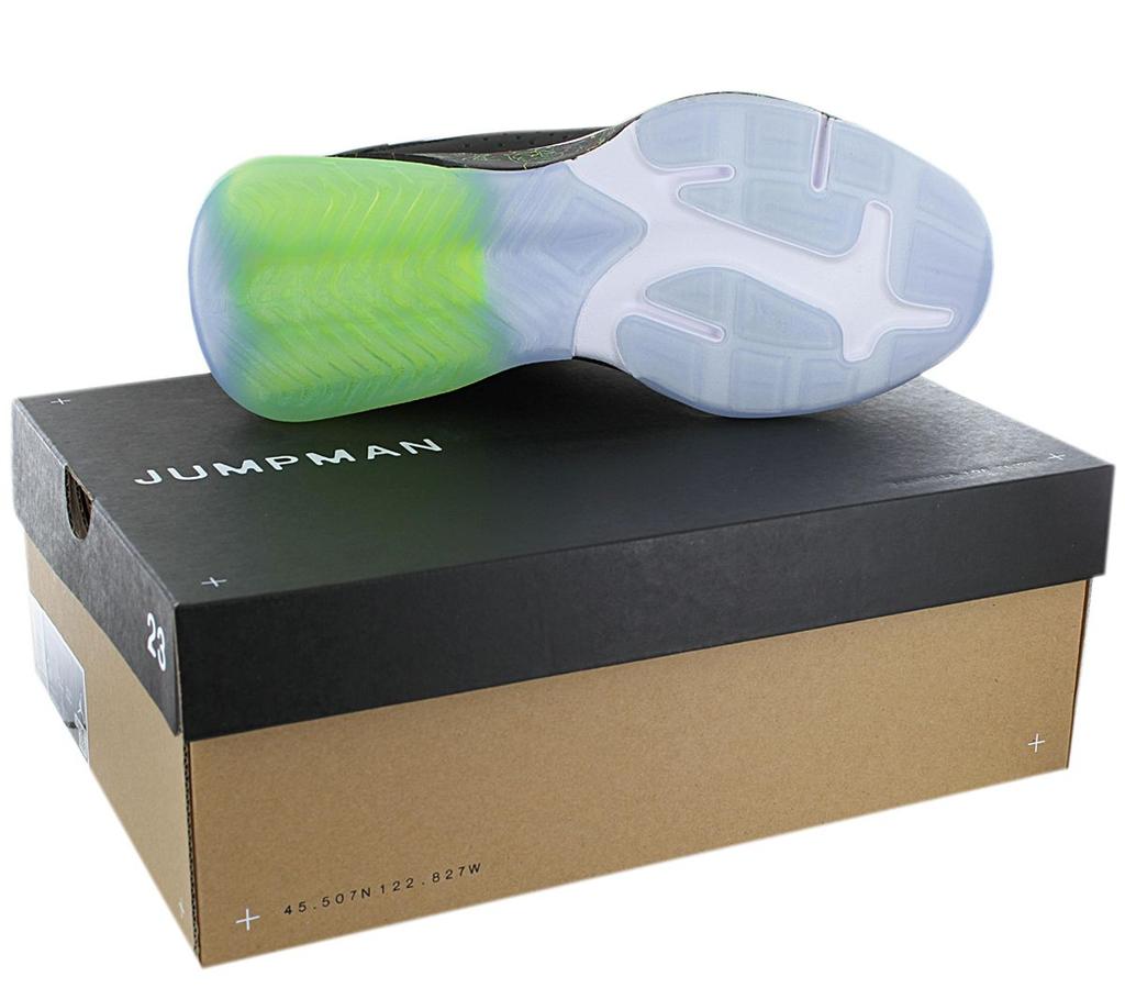 Jordan Air 200E Zion PE - Noah - Мужские кроссовки баскетбольные DX6553-041 ОРИГИНАЛ