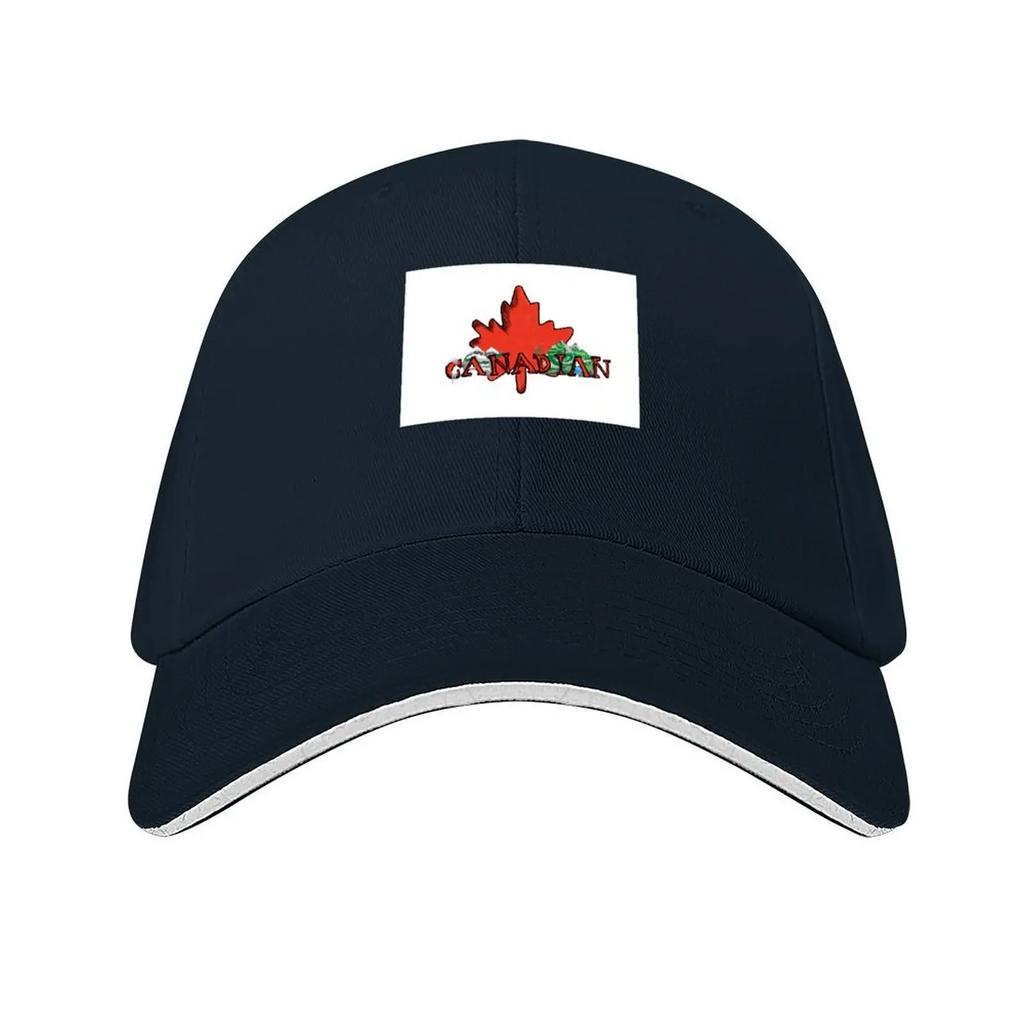 Канадские Скалистые Горы Бейсболка Кепка Snapback Кепка-козырек Шляпа-панама Пляжная сумка Шляпы Мужская Женская