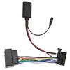 Car Audio Bluetooth Receiver Aux Cable Adapter For Peugeot 307 408 508 Citroen Sega Triumph C2C5 RD45 RD4 AUX Bluetooth Module
