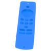 Чехол для пульта дистанционного управления, силиконовый, мягкий, противоскользящий, ударопрочный, защитный чехол для пульта дистанционного управления со шнурком для