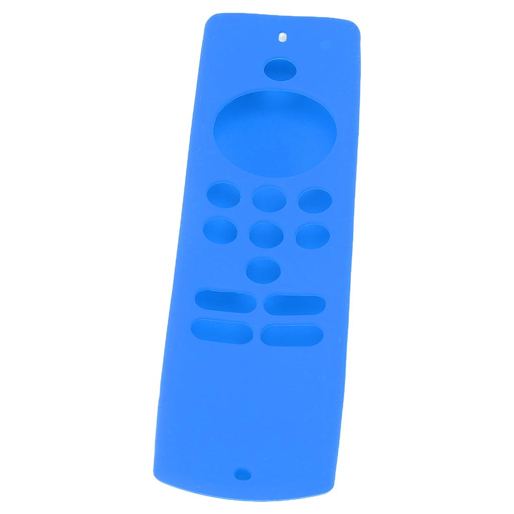 Чехол для пульта дистанционного управления, силиконовый, мягкий, противоскользящий, ударопрочный, защитный чехол для пульта дистанционного управления со шнурком для