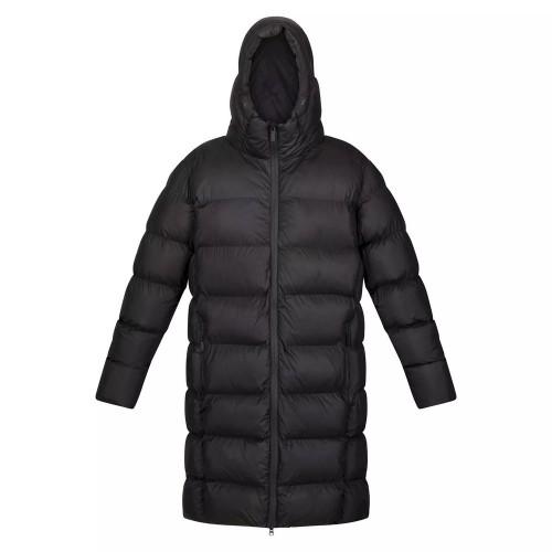 Regatta Mens Hallin Long Length Padded Jacket