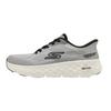 Skechers Go Walk Мужские Низкие Ходячие Кроссовки На Шнуровке Амортизирующие Дышащие Упругие 217109-GYBK