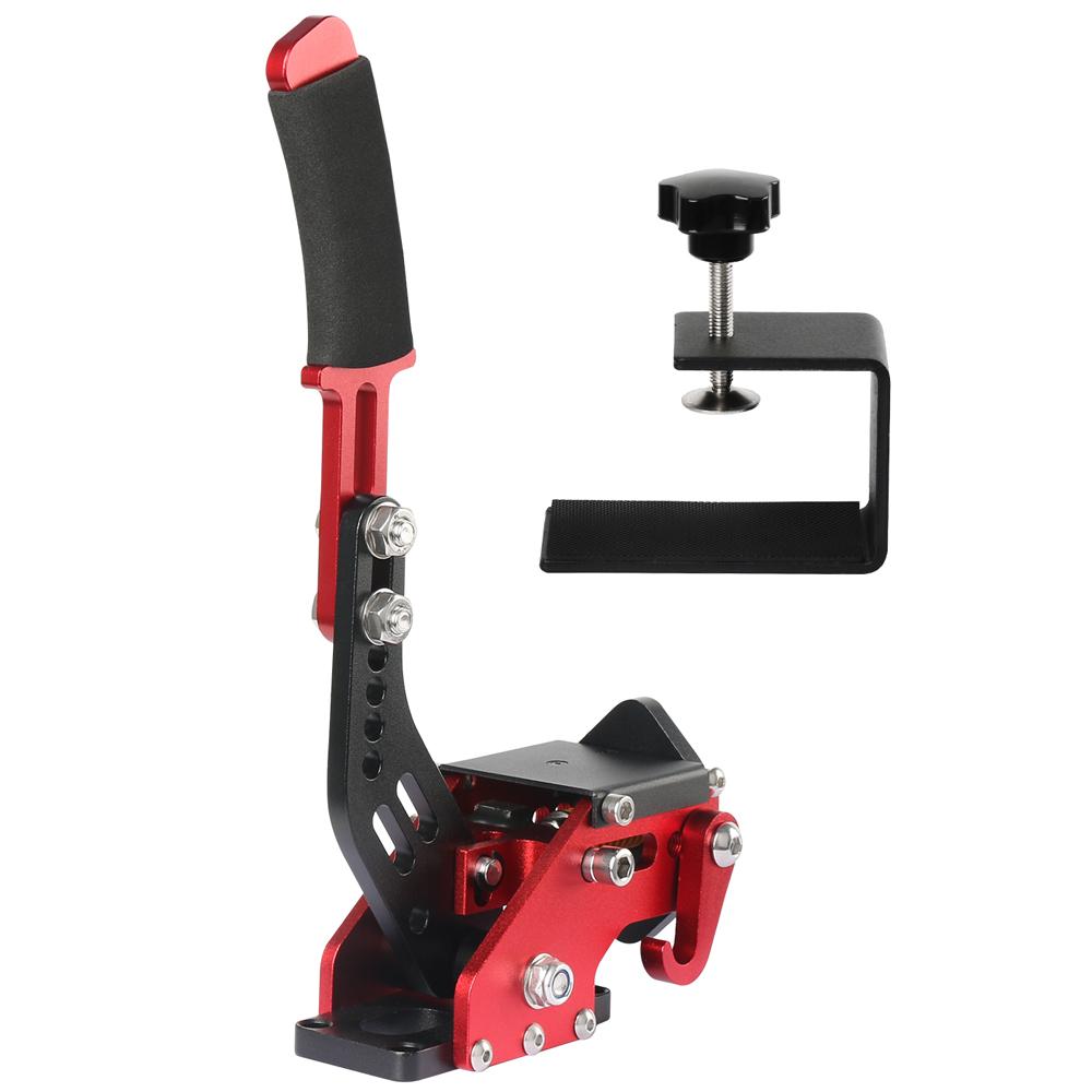 SIMSONN Brand Hand Brake For Logitech G29/g27/g25 PC Racing Game 16bit Hall Sensor USB SIM Handbrake