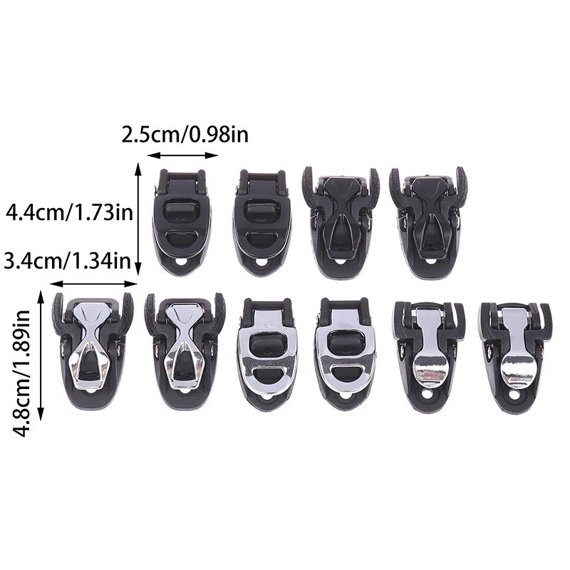 2 шт. пряжка для роликовых коньков паук универсальная прочная пластиковая пряжка для ремня для роликовых коньков застежка пряжка для ремня для катания на коньках