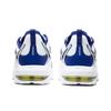 Nike Air Max Graviton Удобная ткань Низкий верх Повседневные кроссовки для бега Унисекс кроссовки Белый Синий Серебристый AT4525-103