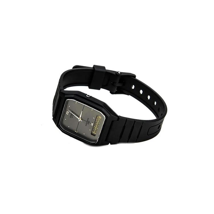 Casio Мужские ЧЕРНЫЕ ЧАСЫ YOUTH AW-48HE-8A AW-48HE-8A