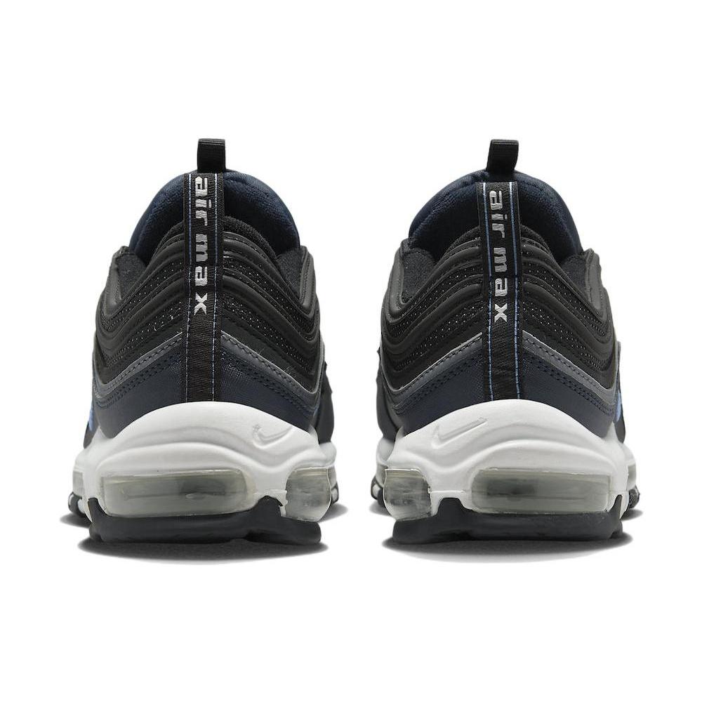 Nike Air Max 97 'Черный Темно-синий' Мужские DQ3955-001