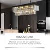 JAKEHOE Chandelier Cleaner Household Disassembly-Free Convenient Cleaning and Brightening Spray Cleaner