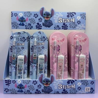 MINISO Карандаш Милый Мультяшный Карандаш Каваи Аниме Нажми на Карандаш Канцелярские Товары Школьные Принадлежности Детские Подарки на День Рождения