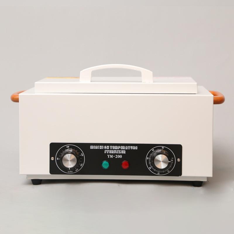 20L Intelligent High Temperature Disinfection Box Dental Beauty Salon Stainless Steel Sterilization And Disinfection Cabinet