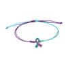 Breast Awareness Bracelets Ribbon Breast Awareness Bracelets Motivational Wristband Accessories Suitable For Women Survivors Party Gifts