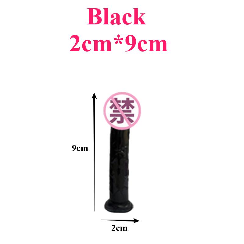 Реалистичный Большой Дилдо 7 Размеров Женские Эротические Анальные Секс-Игрушки Дилдо Присоска Желейный Член Гей Мягкий Клитор Вагинальные Мастурбаторы Пенис