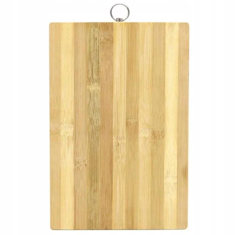 bamboo cutting board 32×22cm XJ3711