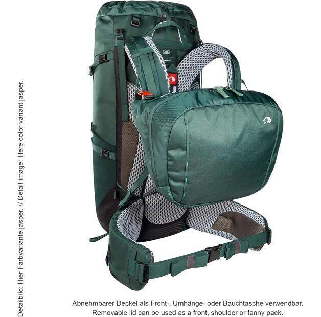 Рюкзак Tatonka Yukon 70+10 schwarz (1345.040)