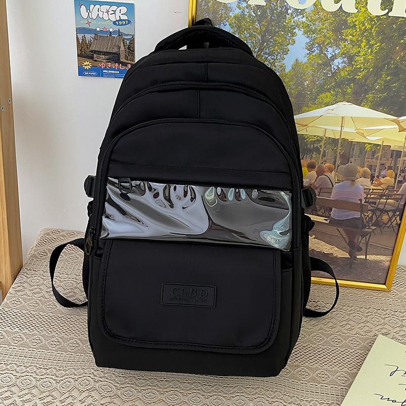 Студенческий рюкзак для младших и старших классов, школьная сумка большой емкости, рюкзак для компьютера для пары