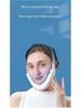 Массажер для похудения V-Face EMS: Микротоковая терапия двойного подбородка и тоник для лица