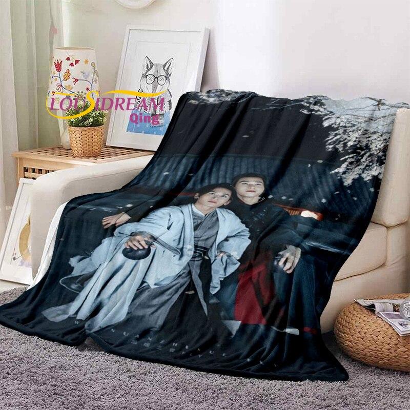 Одеяло «Драма Гонг Джун Слово чести», модное фланелевое пушистое флисовое одеяло, подарок для детей и взрослых, диван, путешествие, кемпинг