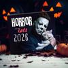 Horror Cat Wall Calendar 2026 Monthly Hangable Design 12 Months Family Planner Organizer Calendar for Bedroom Home Office Decor