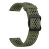 22mm Sports Silicone Strap For TicWatch Pro 3 Ultra Watch Band GPS/LTE For Ticwatch GTX S2 E2 GTW Bracelet Correa Belt Watchband