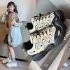 Autumn New Children's Shoes Korean Version Sports Shoes Children's Casual Shoes Students Outdoor Hiking Shoes