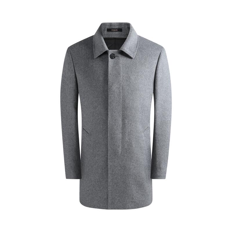 YOUNGOR Мужское осенне-зимнее молодежное пуховое пальто