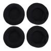 4 шт. Амбушюры для наушников из пены с памятью, сменные амбушюры для гарнитуры для K271 K171 K240 K241 K242 K272