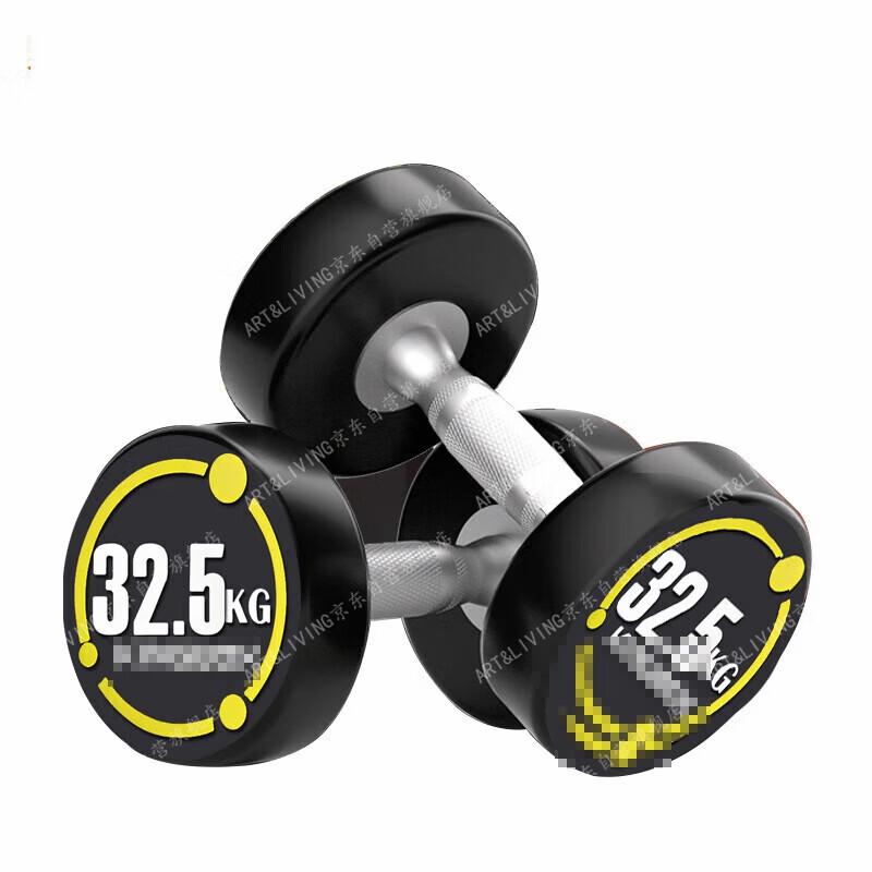 ART&LIVING Fixed Steel Dumbbell
