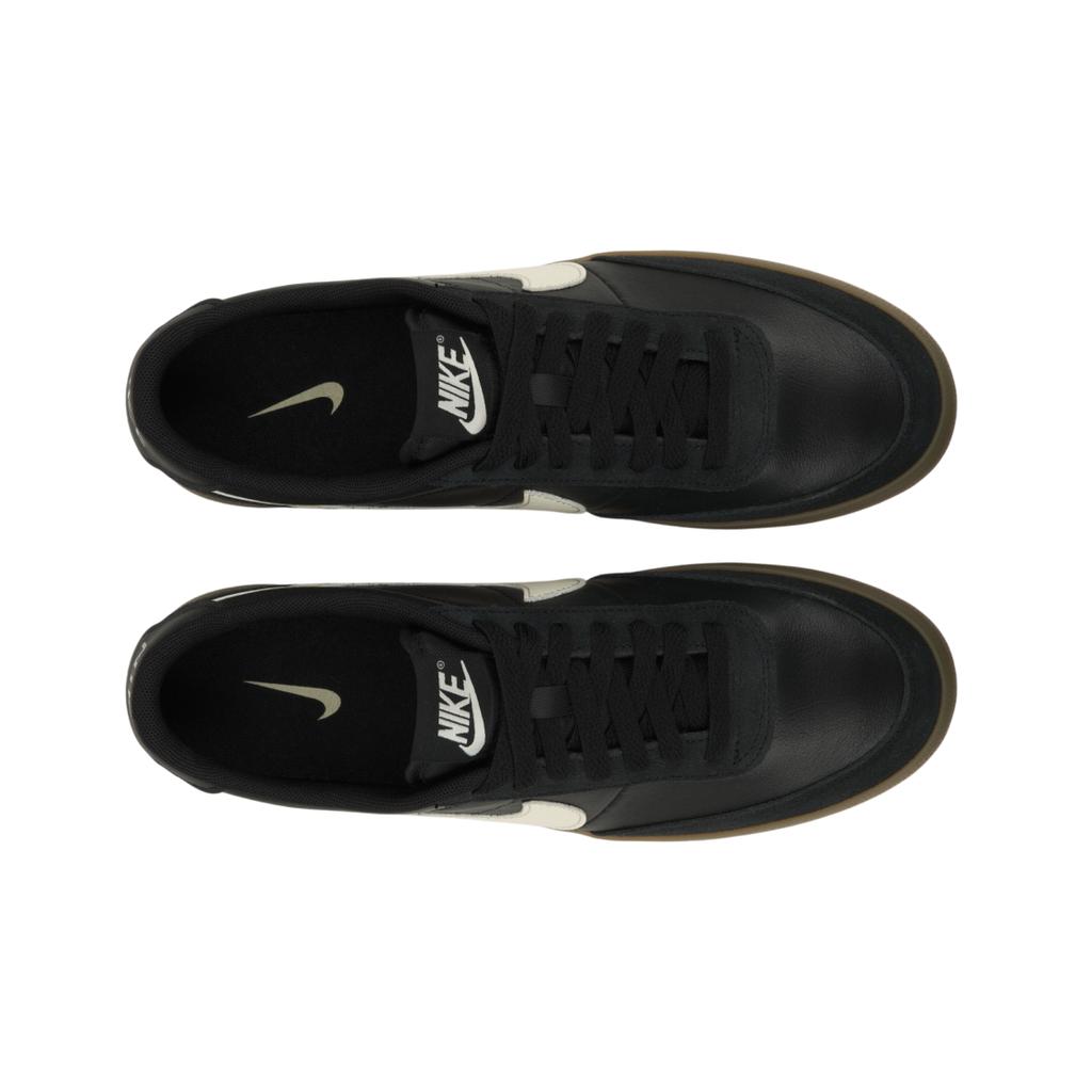 Nike Кроссовки мужские Killshot 2 Black Gum Sail Gum-Yellow 432997-070