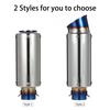 38-51mm Universal Motorcycle Exhaust Pipe Tail Refit Exhaust Muffler Fit for Motorcycles ATV
