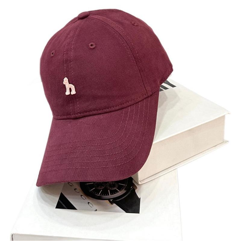 Вышитая бейсболка «Четыре сезона» Детская модная универсальная кепка с большим широким мягким верхом Мужская